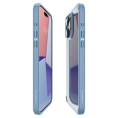 Чехол для мобильного телефона Spigen Apple iPhone 15 Pro Max Ultra Hybrid Sierra Blue (ACS06572) | Зображення 3