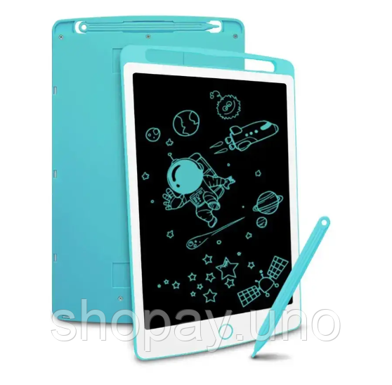 3D Pen-6 Великий набір для творчості 3Д ручка з LCD дисплеєм, графічний планшет, 100 м пластику та трафарети в комплекті | Зображення 5