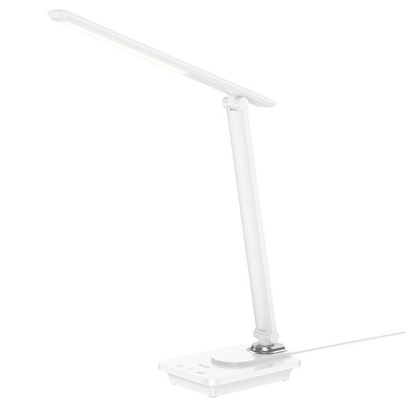Настольная лампа HOCO HX12.3 режима,5W,White,Box | Зображення 1