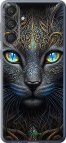 Чохол на Samsung Galaxy M55s Кішка "5548u-3868-2448"