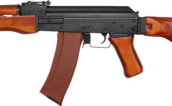 Кулемет страйкбольний LCT RPKS74 РПК-74С Wood 6 мм | Зображення 2