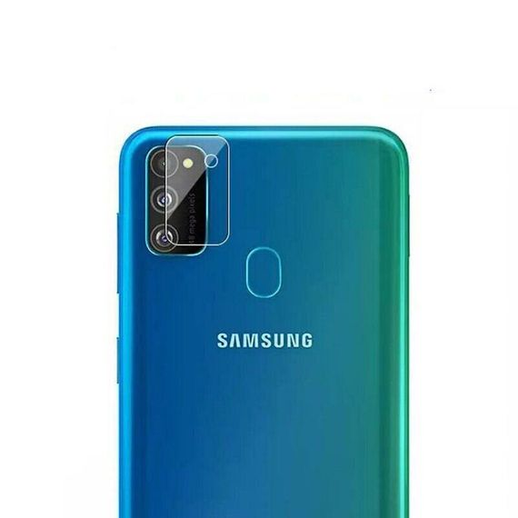 Захисне скло на Камеру для Samsung Galaxy M30s