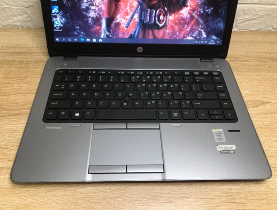 Игровой Ноутбук  HP Elitebook 840  CORE i5 SSD 256 8 RAM | Зображення 3