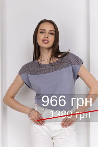 Топ ажур 3018 | Зображення 5