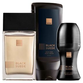 Набір Avon Black Suede