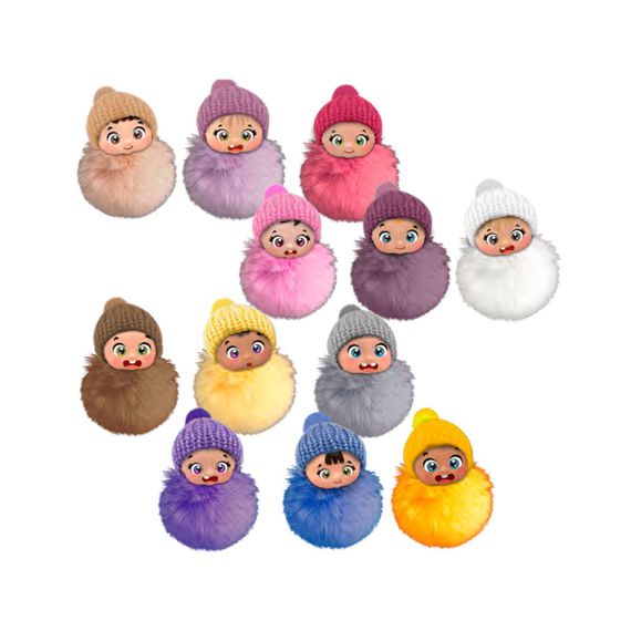 Ігрова фігурка Charmiez - Стильні малята (з аксес.) | Зображення 2