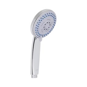 Лійка для ручного душу Лейки Lidz Niagara 14 95 мм округла LDNIA14CRM35465 Chrome