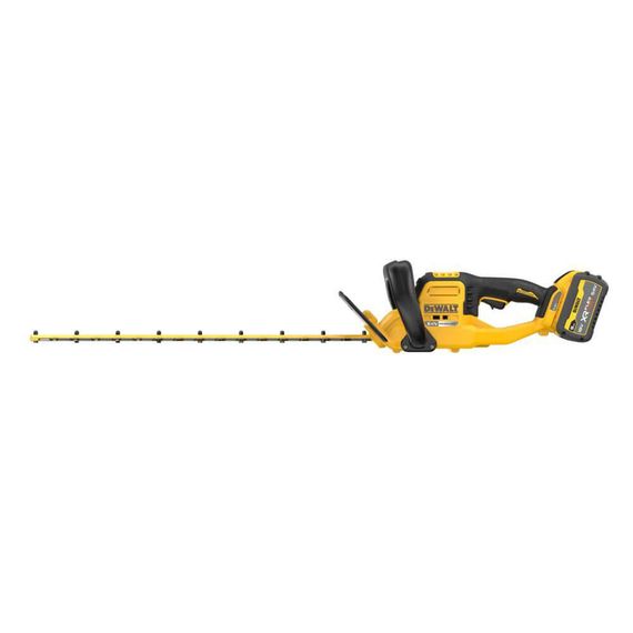 Кусторез аккумуляторный нож 65мм бесщёточный DeWALT DCMHT573X1 | Зображення 1