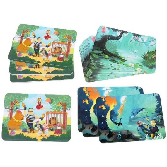 Настольная игра Difference (Дифферанс) | Зображення 2