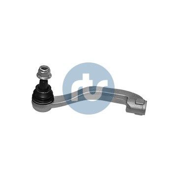 Наконечник рулевой тяги левый Man TGE 16-/ VW Crafter 16- (L=204 mm), RTS, 91-09108-2,