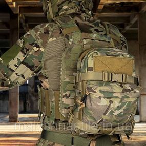 Штурмовий рюкзак для плитоноски , на кріплення Molle 7/8 літрів