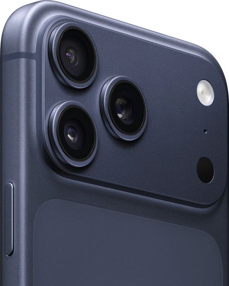 Смартфон Apple iPhone 17 Pro Max 256GB eSIM Deep Blue (MFXJ4) | Зображення 2