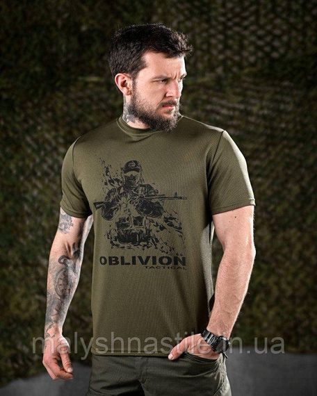 Тактична регланка для виведення поту Oblivion soldier ДЛ6526 | Зображення 1