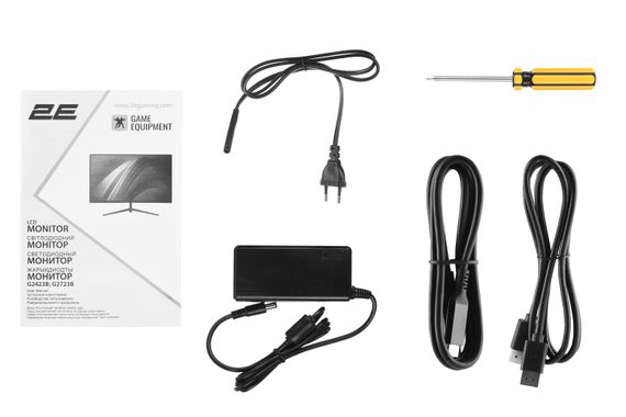 Монитор 2E GAMING 23.8&quot; G2423B HDMI 2E-G2423B-01.UA | Зображення 1