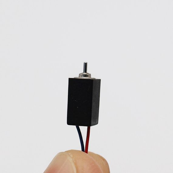 Мікромотор DC PRO-0408 3В 4мм 30000 об/хв | Зображення 2