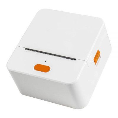 Принтер этикеток UKRMARK UP1WT bluetooth, USB, белый (900772) | Зображення 1