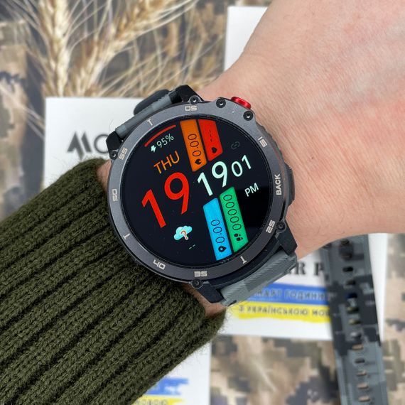 Modfit Sniper Pro All Black 41 мм | Зображення 2