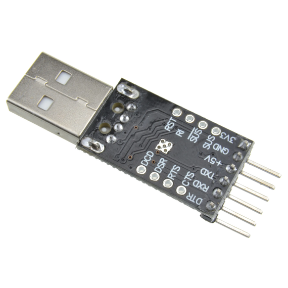 Конвертер USB-TTL CP2102 | Зображення 1