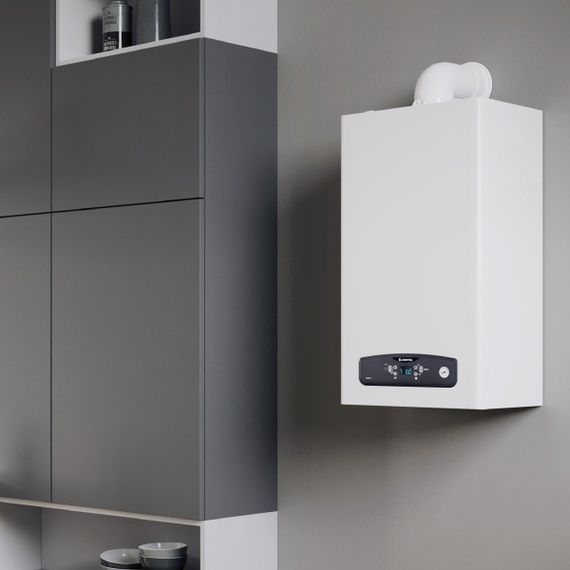 Котел газовый Ariston CARES S 30 3301638 | Зображення 1