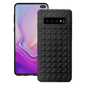 Чехол Primo Floveme BV Weaving для Samsung Galaxy S10 Plus ( SM-G975 ) - Black