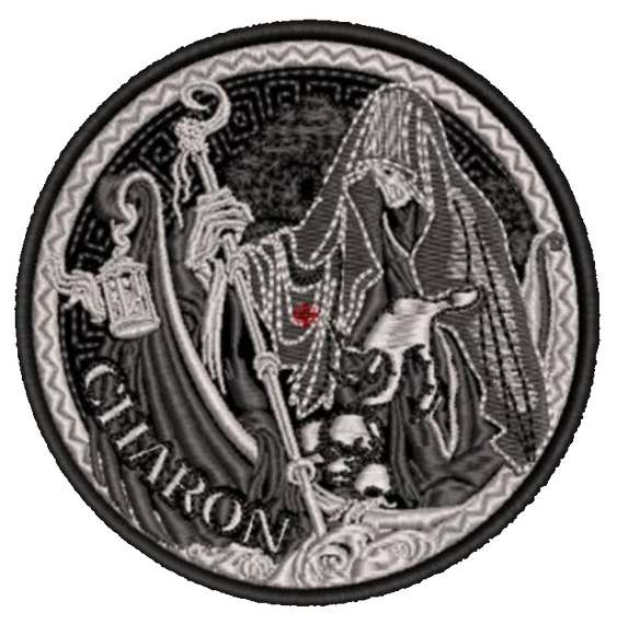 Шеврон Charon