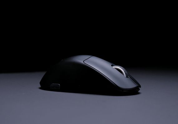 Миша Cherry Xtrfy M64 PRO CX-M64W-PRO-BLACK | Зображення 7