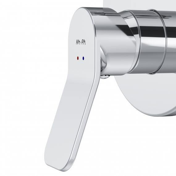 Змішувач для ванни та душу AM.PM X-Joy F85A45000 | Зображення 2