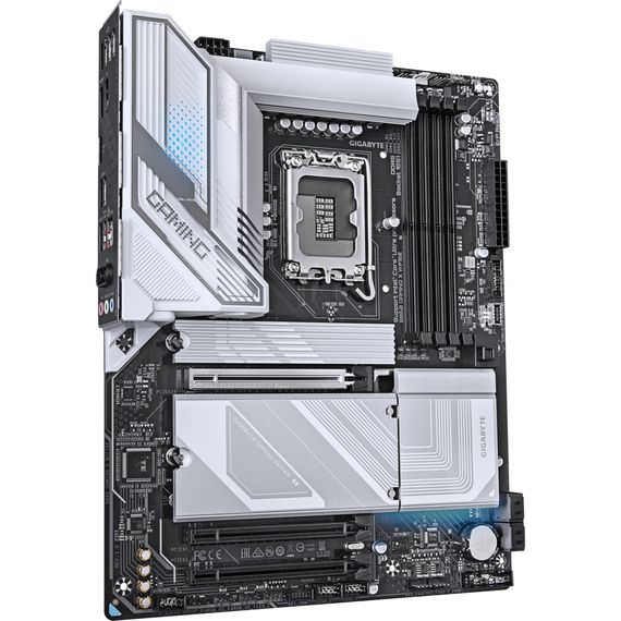 Материнська плата GIGABYTE B860 GAMING X WIFI6E | Зображення 1