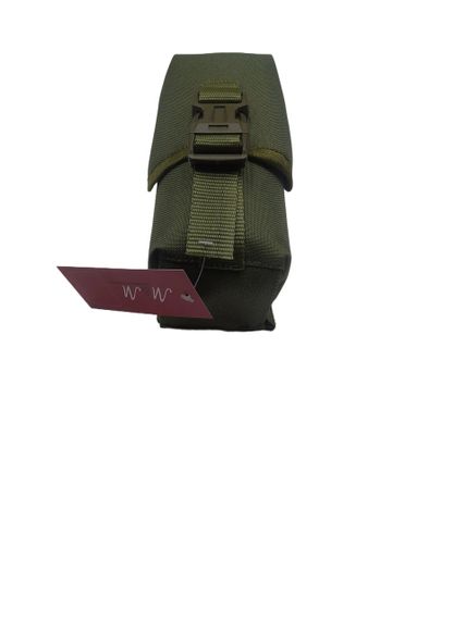 Підсумок для тепловізора І Вид 2 Olive green хакі М&М (213707) | Зображення 1