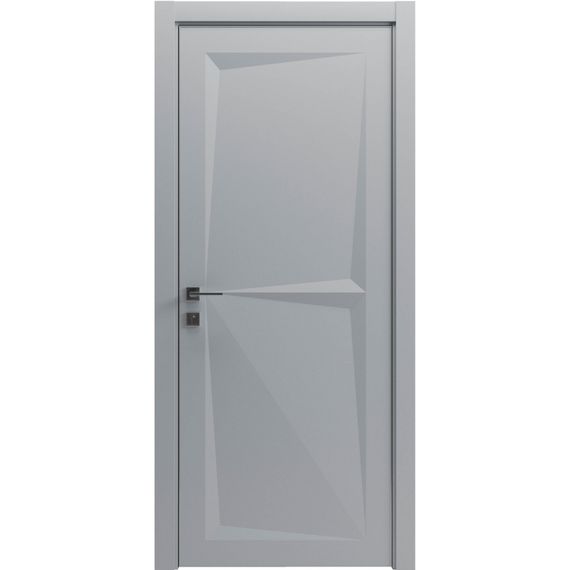 Двері міжкімнатні Rodos LOFT Arte RAL 7037