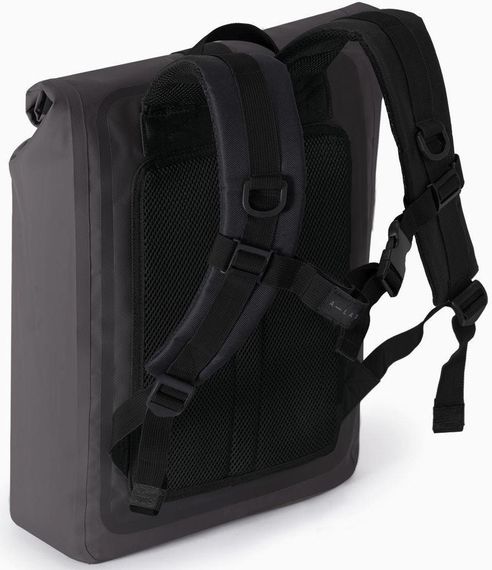 Водонепроникний рюкзак 20L A-Lab Model A Waterproof Backpack Rolltop чорний | Зображення 4