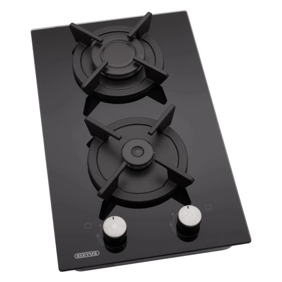 Варочная поверхность Eleyus ORIS 30 BL EF | Зображення 2