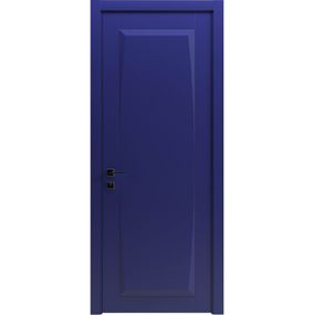 Двери Rodos LOFT Olimpia (1,2,3) RAL5022