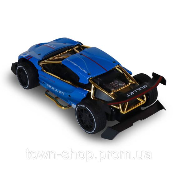 Машинка на радиоуправлении "Extreme Ricing" SL-8213ARHB, свет | Зображення 2