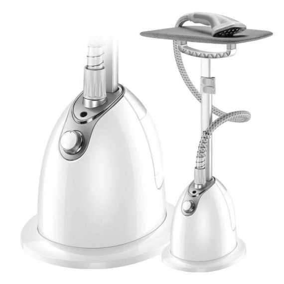 Отпариватель вертикальный для одежды со стойкой Zepline ZP-130 3000W | Зображення 3