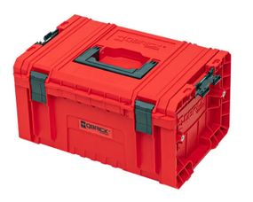 Ящик для інструментів, 18", 450x331x240, SYSTEM PRO Toolbox Red, SKRQTBPRO2CCZEPG001, QBRICK