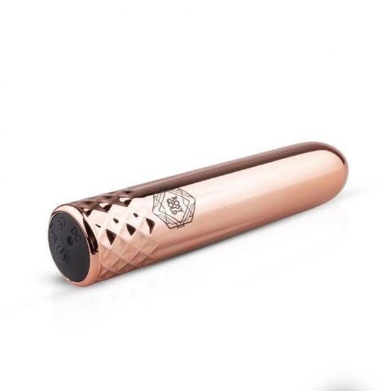 Міні вібратор Rosy Gold - Nouveau Mini Vibrator sexstyle | Зображення 1