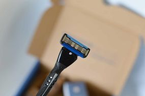 Qshave Black Spider – стильна безпечна бритва для класичного гоління