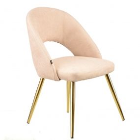 Стул офисный Special4You Amico beige