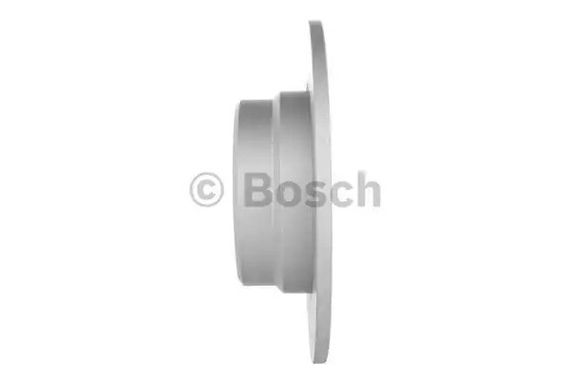 Диск гальмівний BMW X5, BOSCH (0986479167) | Зображення 1