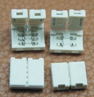 Коннектор пластиковый 8mm Connector NEW 2pin | Зображення 2
