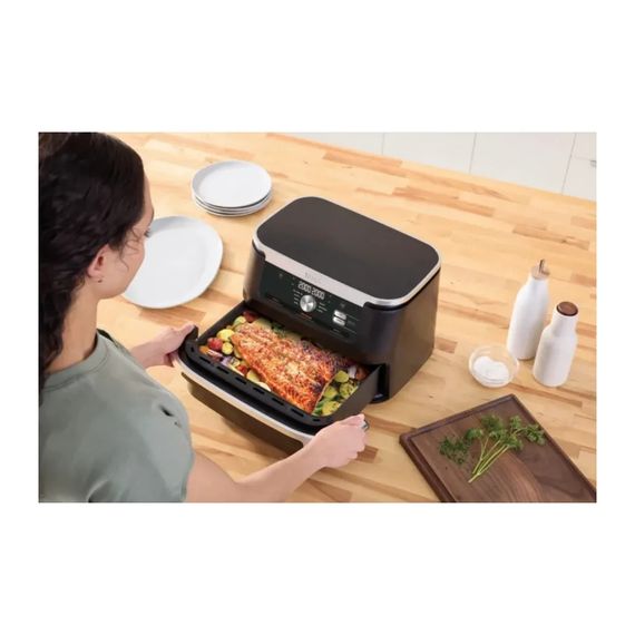 Мультипіч Ninja Foodi FlexDrawer (AF500EU) | Зображення 9