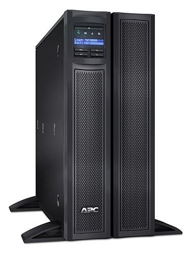 ИБП APC Smart-UPS X 3000VA Rack/Tower LCD (SMX3000HV) | Зображення 4