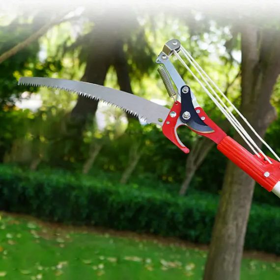 Высоторез-веткорез телескопический 2в1 | Зображення 1