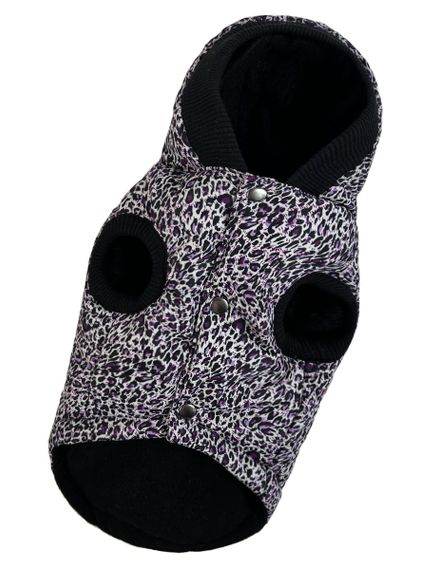 Жилет лео бузковий G-99 | Зображення 1