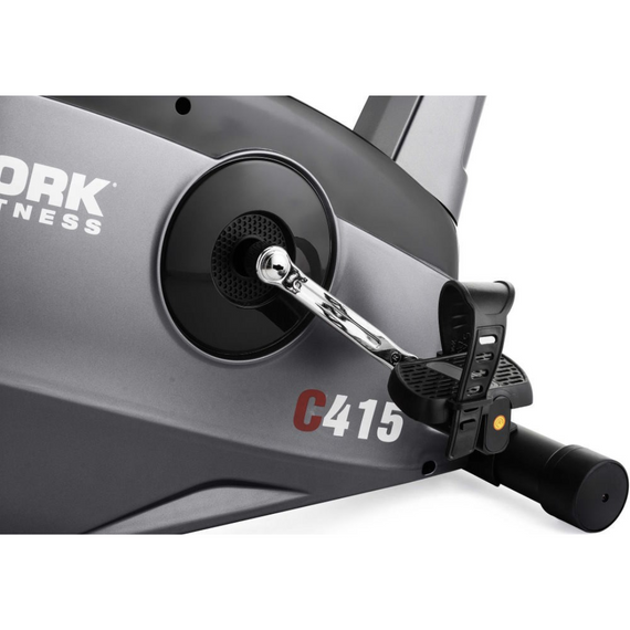 Велотренажер электромагнитный York Fitness C415 | Зображення 6