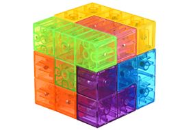 Головоломка Same Toy IQ Magnetic Click-Puzzle 730AUT (730AUT)