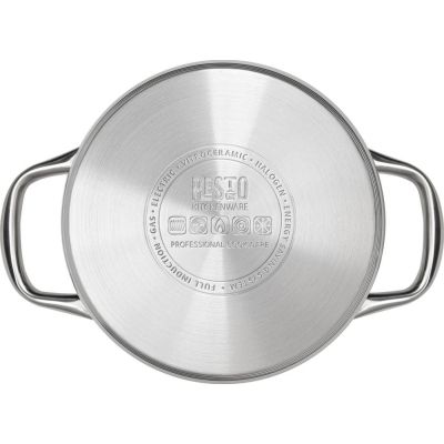 Каструля Resto Rigel 20 см 3.6 л (92104) | Зображення 2