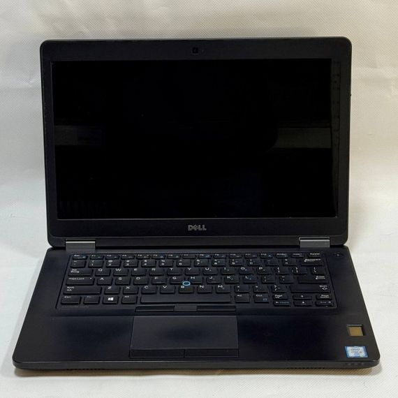 Ультрабук Б-класс Dell Latitude E5470 / 14" (1366x768) TN / Intel Core i5-6300U (2 (4) ядра по 2.4 - 3.0 GHz) / 6 GB DDR4 / 128 GB SSD M.2 / Intel HD Graphics 520 / WebCam / Windows 10 Pro б/у | Зображення 2