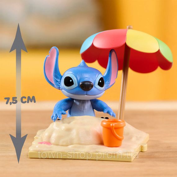 Фигурка-сюрприз Stitch - Стич | Зображення 2